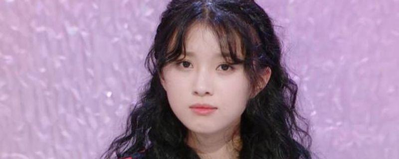 明日之子3洪一诺是哪个学校的