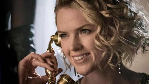 芭芭拉基恩,微笑,金发女郎,第3季,女孩,脸,哥谭,蝙蝠侠,电视连续剧