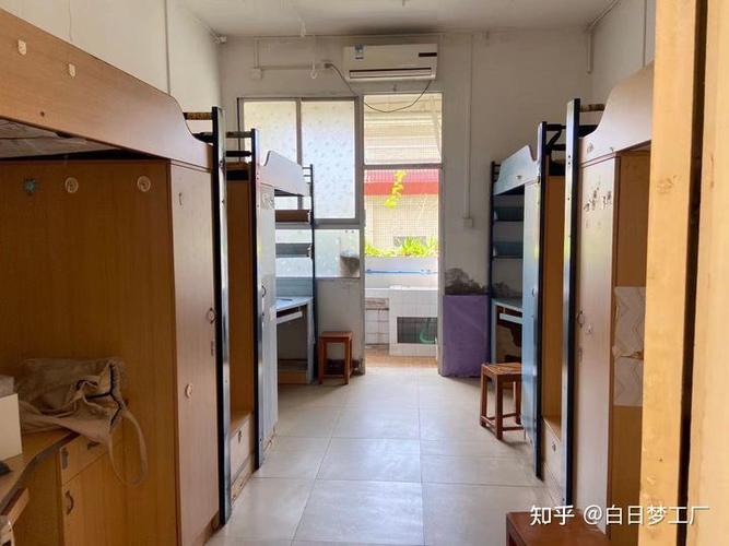 西南大学宿舍条件如何?