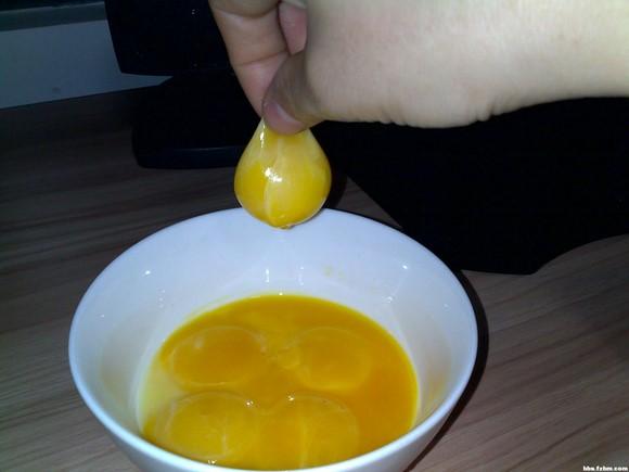 假鸡蛋制作过程——中国人实在是太强了.