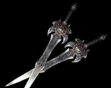 上古神话10大名剑,东皇太一佩剑排第7,前5把被一个人独占