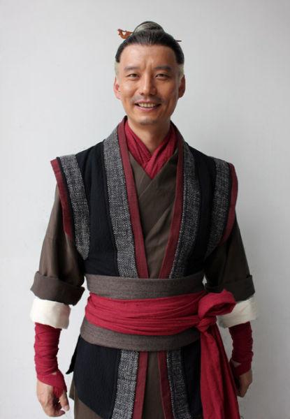 《龙门镖局》杨皓宇成另类"一叔"