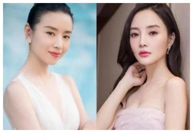 长了一张风情万种的脸情史却最干净的5位女星个个让男人心动