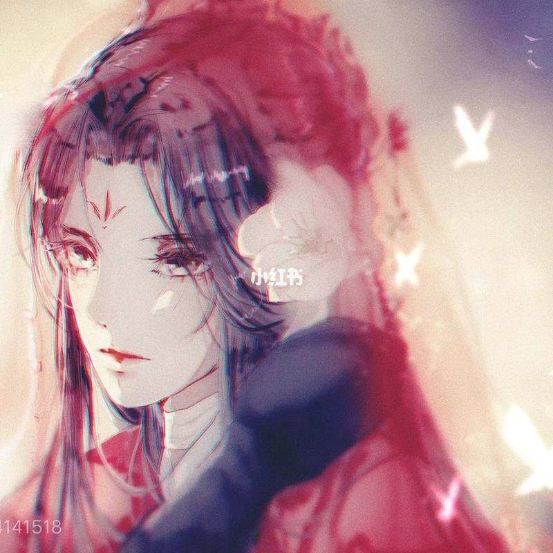 情侣头像# 魔道祖师天官赐福 喜欢的评论私发给你(.ω.)ノ
