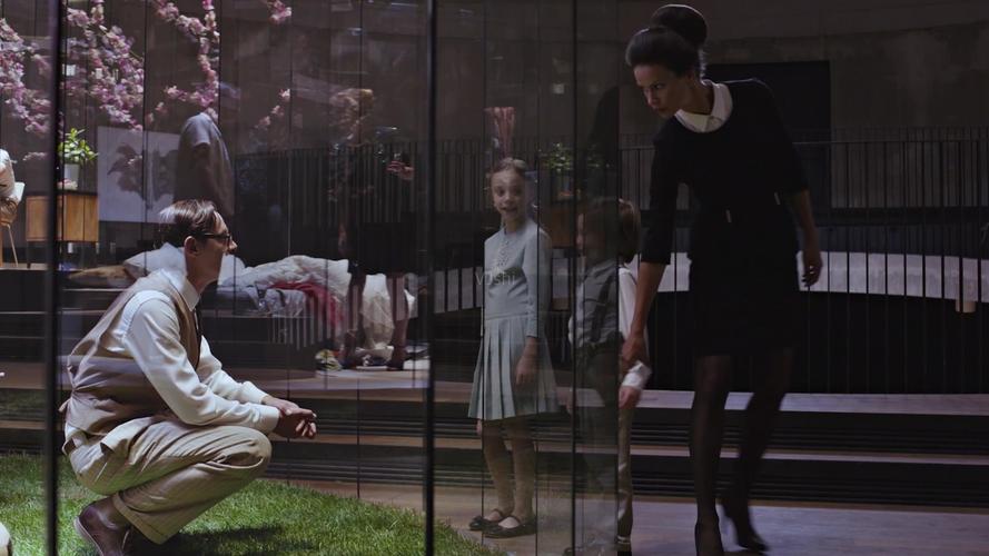 孤儿院国外创意视频关爱儿童