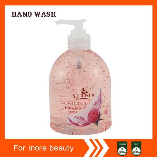 gmp deeply moisturizing ocean ingredients of liquid hand wash