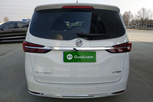 别克gl8 2020款 陆上公务舱 652t 豪华型