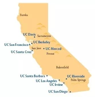 美国uc与加州社区大学签订新协议gpa达标即可转学