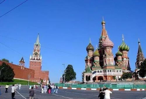 俄罗斯——莫斯科红场
