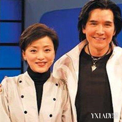 揭秘费翔杨澜为何分手 费翔被爆有浓厚的恋母情结.