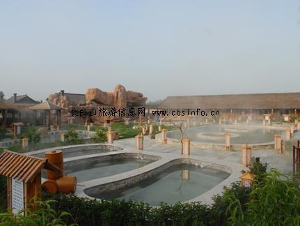 吉林圣德泉温泉度假村