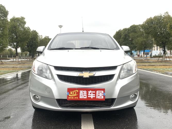 2012年3月雪佛兰 赛欧  2011款 三厢 1.4l 手动幸福版