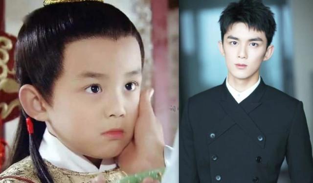 原创娱乐圈没长残的男童星韩国有王锡玄英国有弗莱迪中国有他