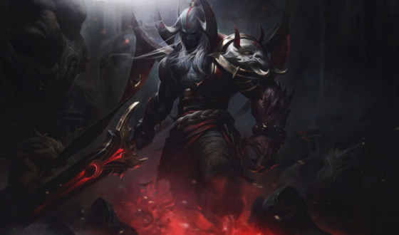 lol10.10版本无限火力剑魔怎么玩,剑魔玩法出装介绍