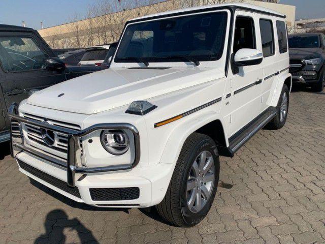 21款奔驰g500港口现车促销中