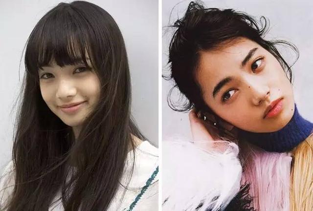 今天我们就来说说日本女星超爱的刘海发型~ 韩国女生偏爱空气刘海