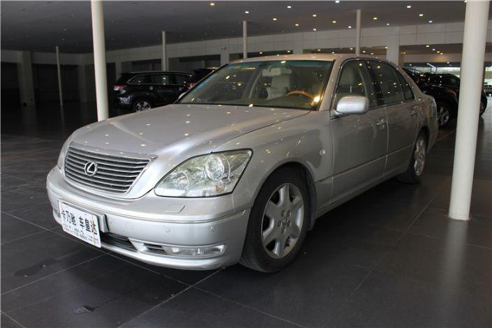 雷克萨斯 雷克萨斯ls 2004款 430
