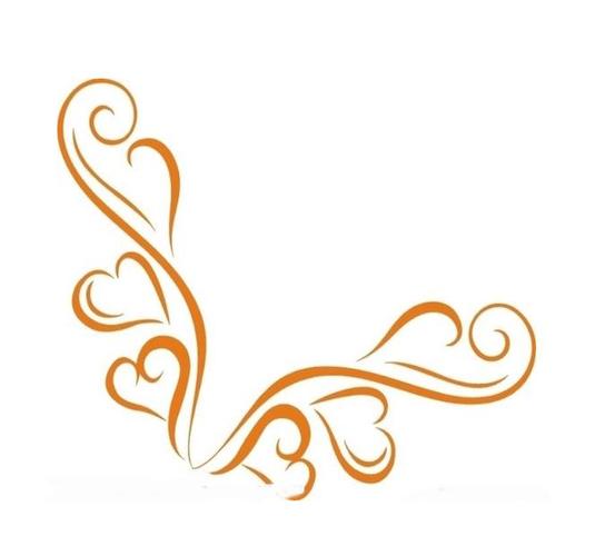 简单又漂亮的珍惜时间黑板报花边图片