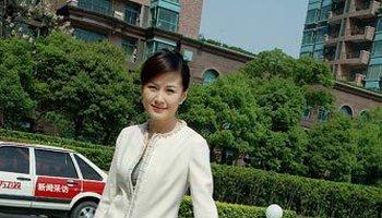 刘洋-东方卫视主持人