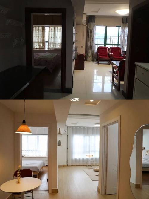 旧房改造|发几张对比图记录一下78_装修_墙纸_金泰广场自由行热门