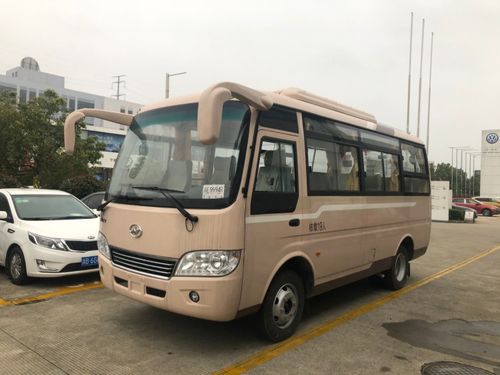 金龙苏州金龙19座 b证可开