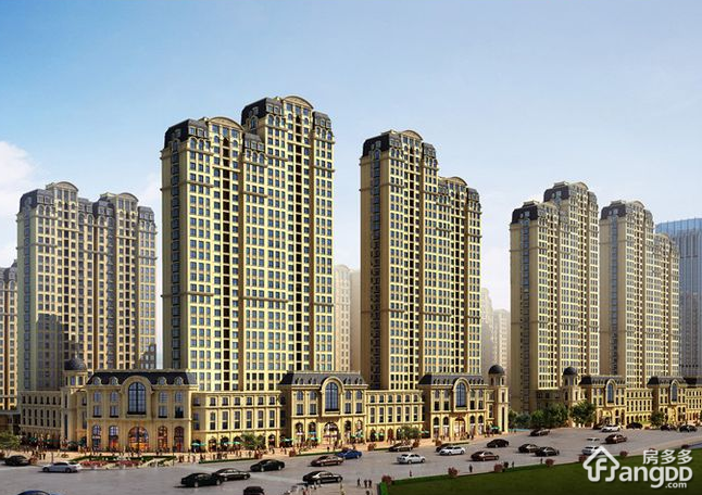 得瑞九龙湖1号5600元/㎡