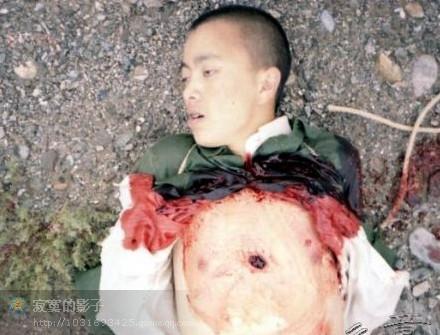 枪毙死刑犯全过程【极恐怖,胆小勿入】