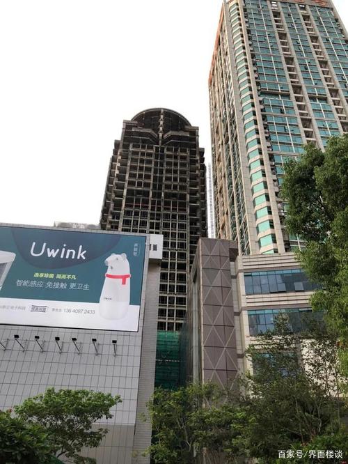 烂尾23年!东门大厦重新启动,但前景仍不被看好?