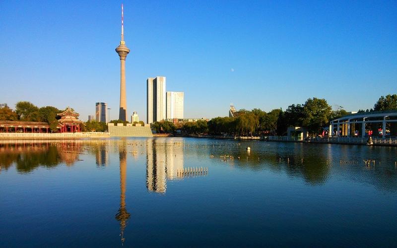 天津热门旅游景点 天津水上乐园 低音号旅游
