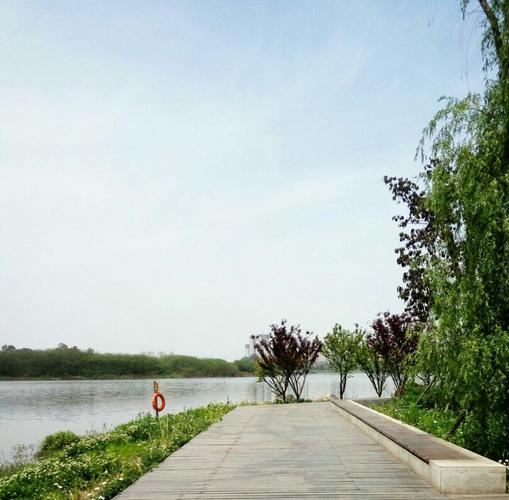 成都十陵青龙湖湿地公园