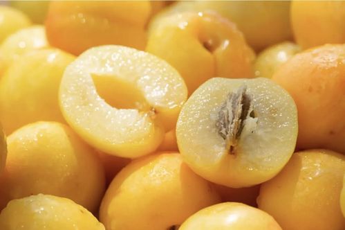 库车人给出一个生动形象的形容,  "从牙齿甜到腰上" ,这句话只能用来