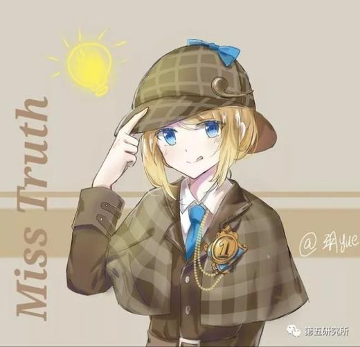 第五人格美图合辑