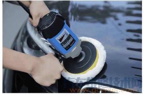如何给汽车抛光汽车多久做抛光合适