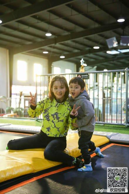 妈妈是超人3大麟子真名叫什么 邓莎老公身份曝光