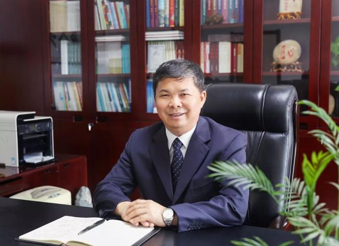 访中铁二十局党委书记,董事长邓勇