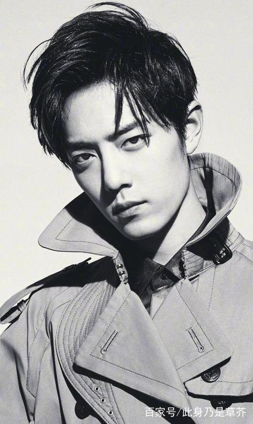 肖战,这是什么神仙颜值?