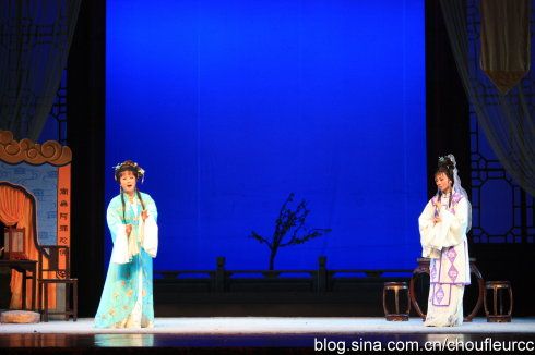 3.7上虞越剧团《玉蜻蜓》