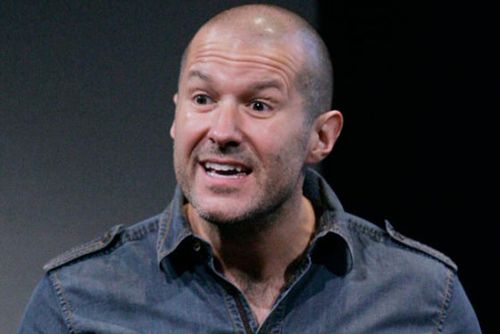 苹果设计主管乔纳森·艾维(jonathan ive)