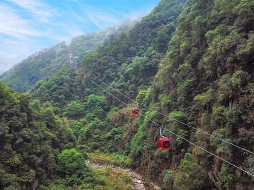 四川又添新景区雅安王岗坪五一免门票是看贡嘎雪山最佳观赏地