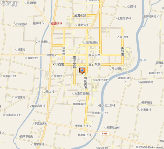 日照市莒县地图