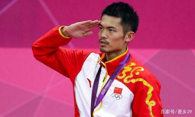 四大天王告别赛场:林丹,李宗伟,陶菲克,盖德撑起羽坛