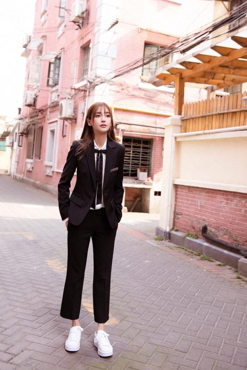 angelababy 《我的真朋友》程真真