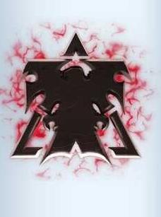 谁有这个图的高清图,麻烦给一个.(星际争霸2人族标志白色背景图)