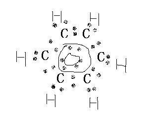 83获赞数:475lv6 擅长:化学音乐  展开全部 网上搜的 苯有电子式只