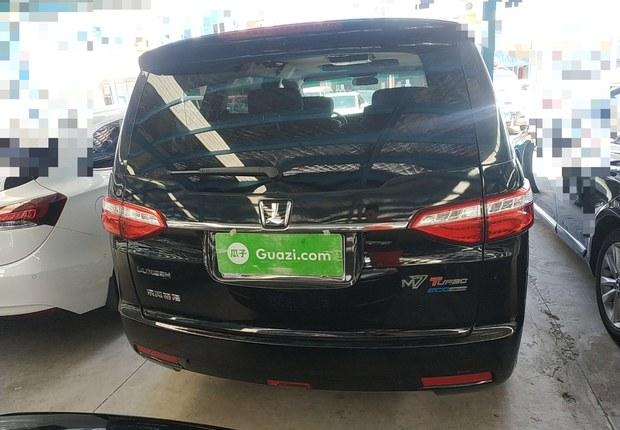 纳智捷大7 mpv 2016款 2.0t 自动 7座 豪华型 (国Ⅴ)