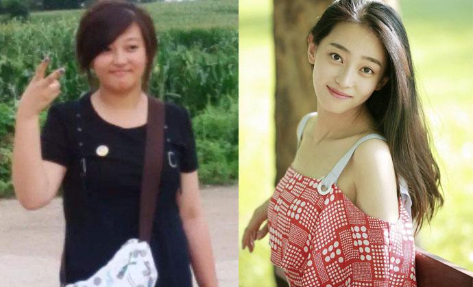 王艺诺个人资料曝光 200斤减肥成女神与王彦霖关系匪浅