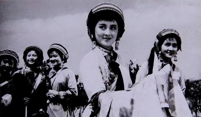 "阿诗玛"杨丽坤:去世已22年,丈夫唐凤楼的痴爱让人