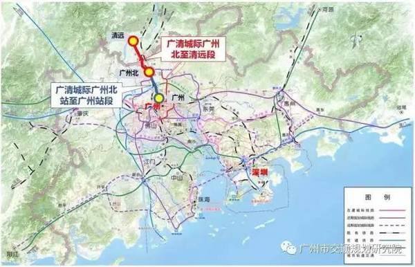 【独家】小早晨实探广清城轨石陂站 答案可能让你失望