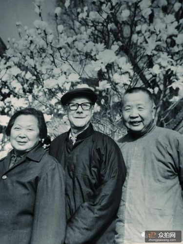 世纪大家张伯驹后裔:楼朋竹关于外公的记忆碎片