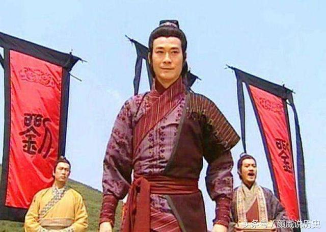 中国历史上3大帝王相,第2位长得隆准而龙颜,果然55岁成功当皇帝